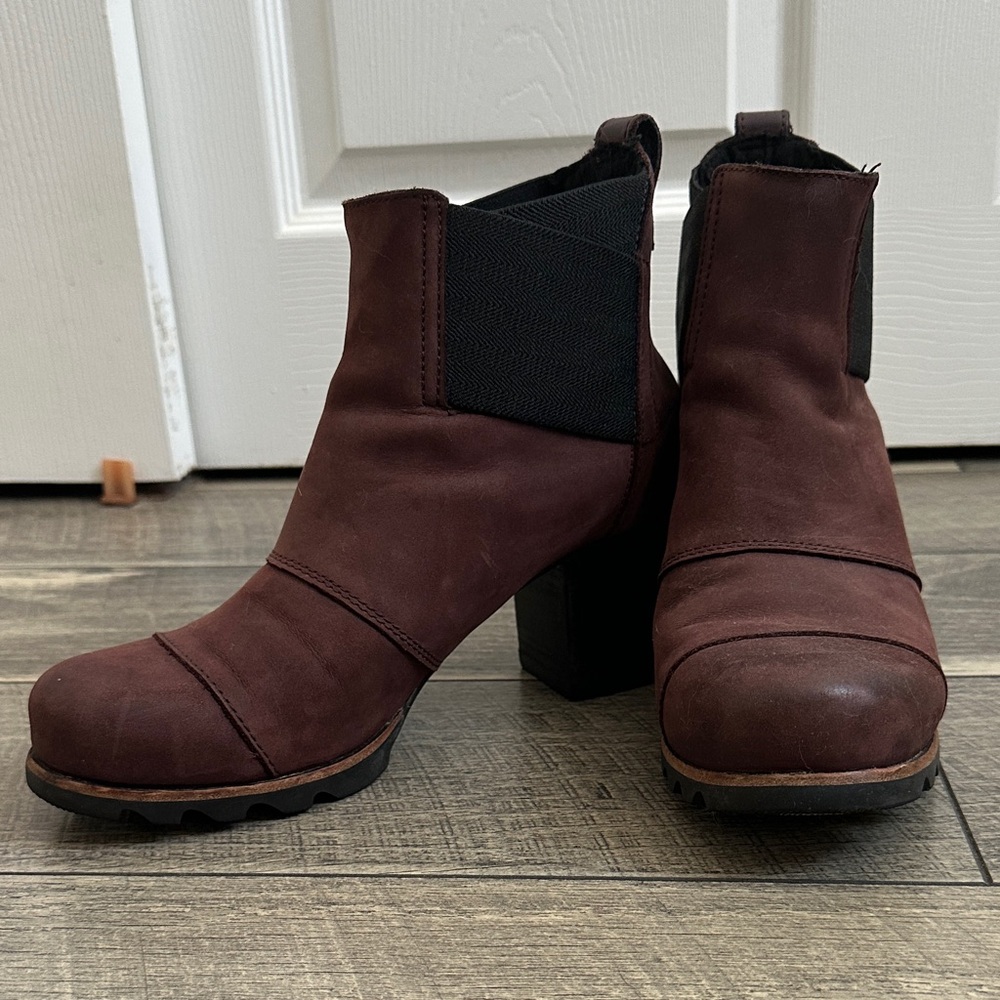 Sorel Ankle Booties